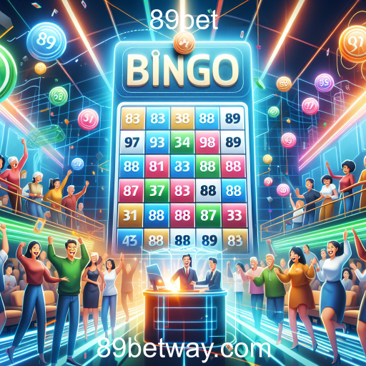 Descubra o Fascinante Mundo do Bingo no 89bet