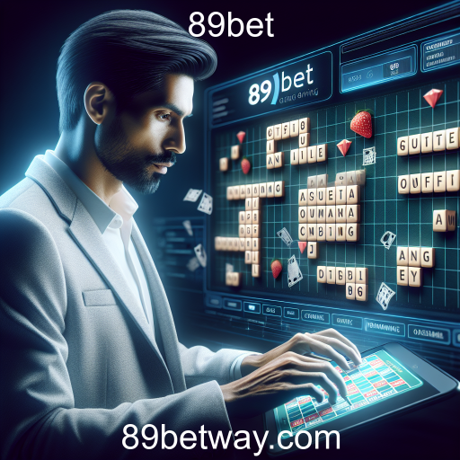 Descubra os Jogos de Palavras na Categoria 'Informações' do 89bet