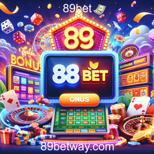 Descubra as Promoções Imperdíveis do 89bet